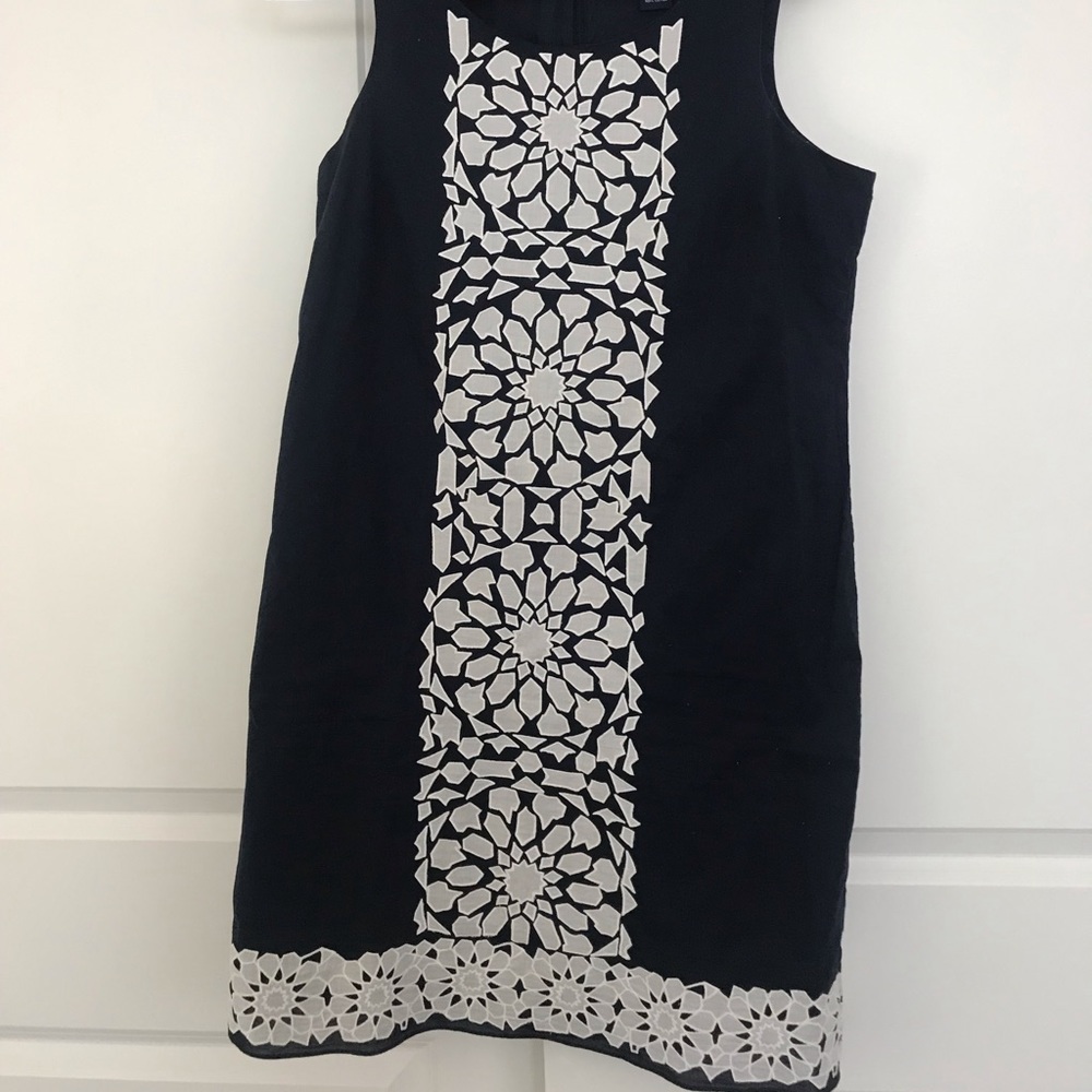 Vineyard vines navy dress